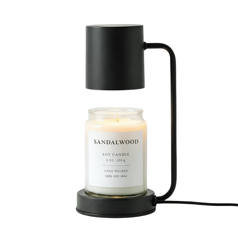 Minimalist Candle Warmer