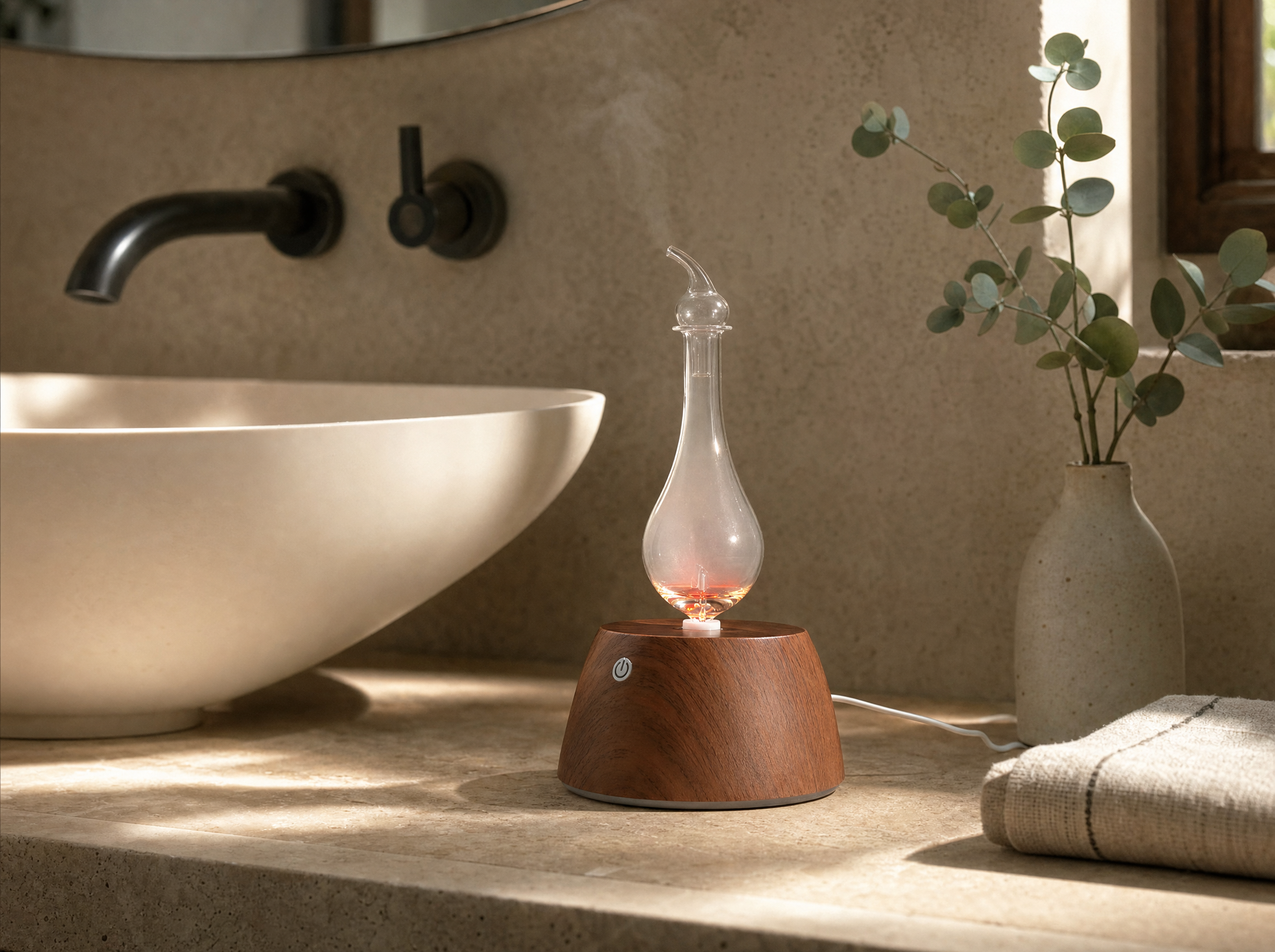 Aurora Glow Mini Diffuser