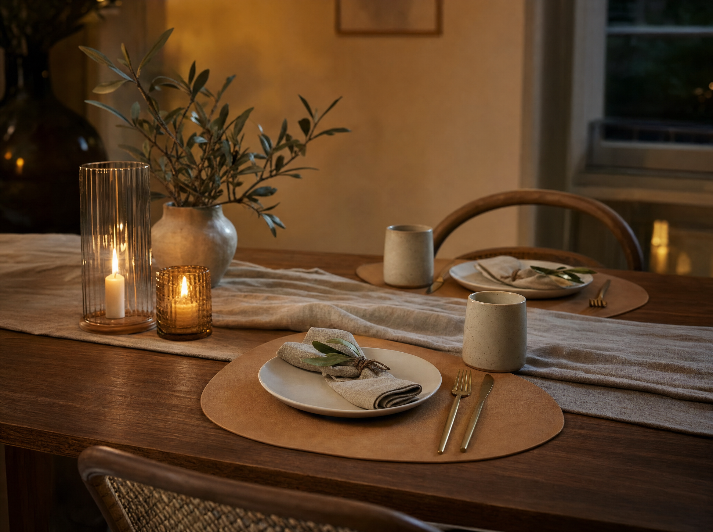 Amalfi Placemats, Set of 4