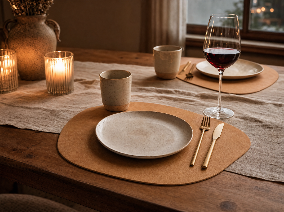Amalfi Placemats, Set of 4