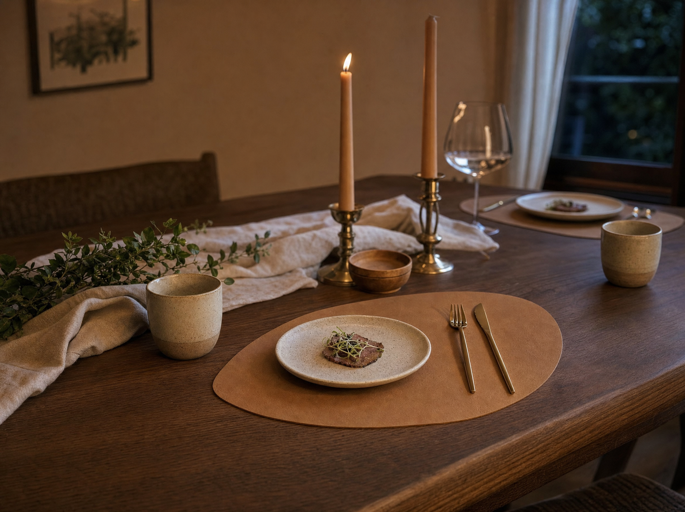 Amalfi Placemats, Set of 4