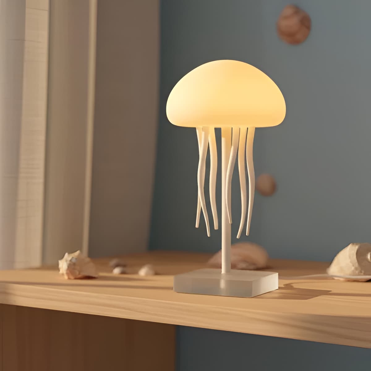 Jellyfish Lamp