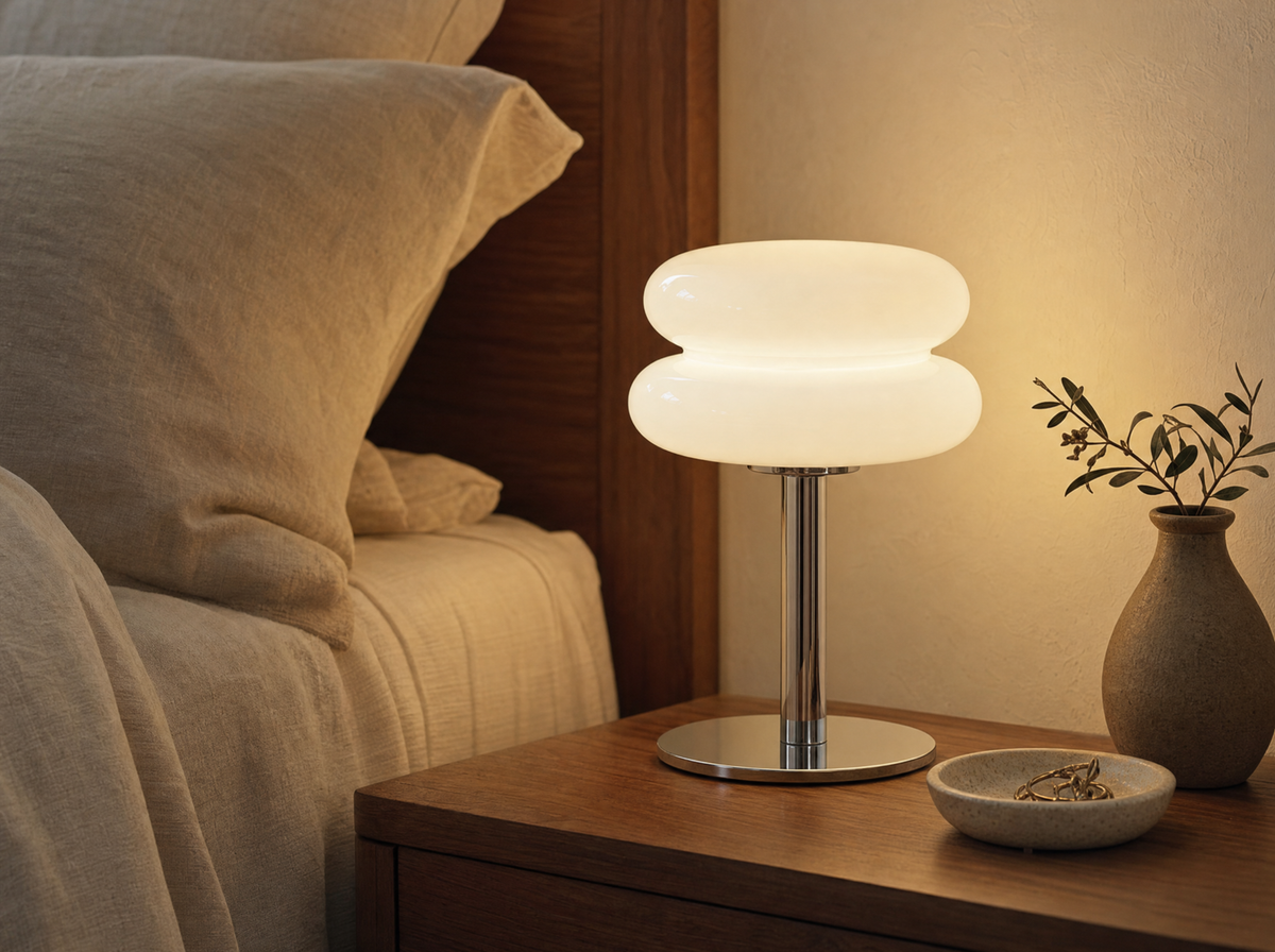 Macaron Stack Table Lamp