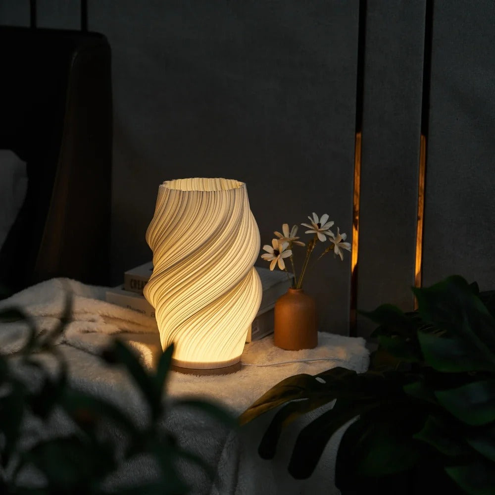 Wavecrest Table Lamp