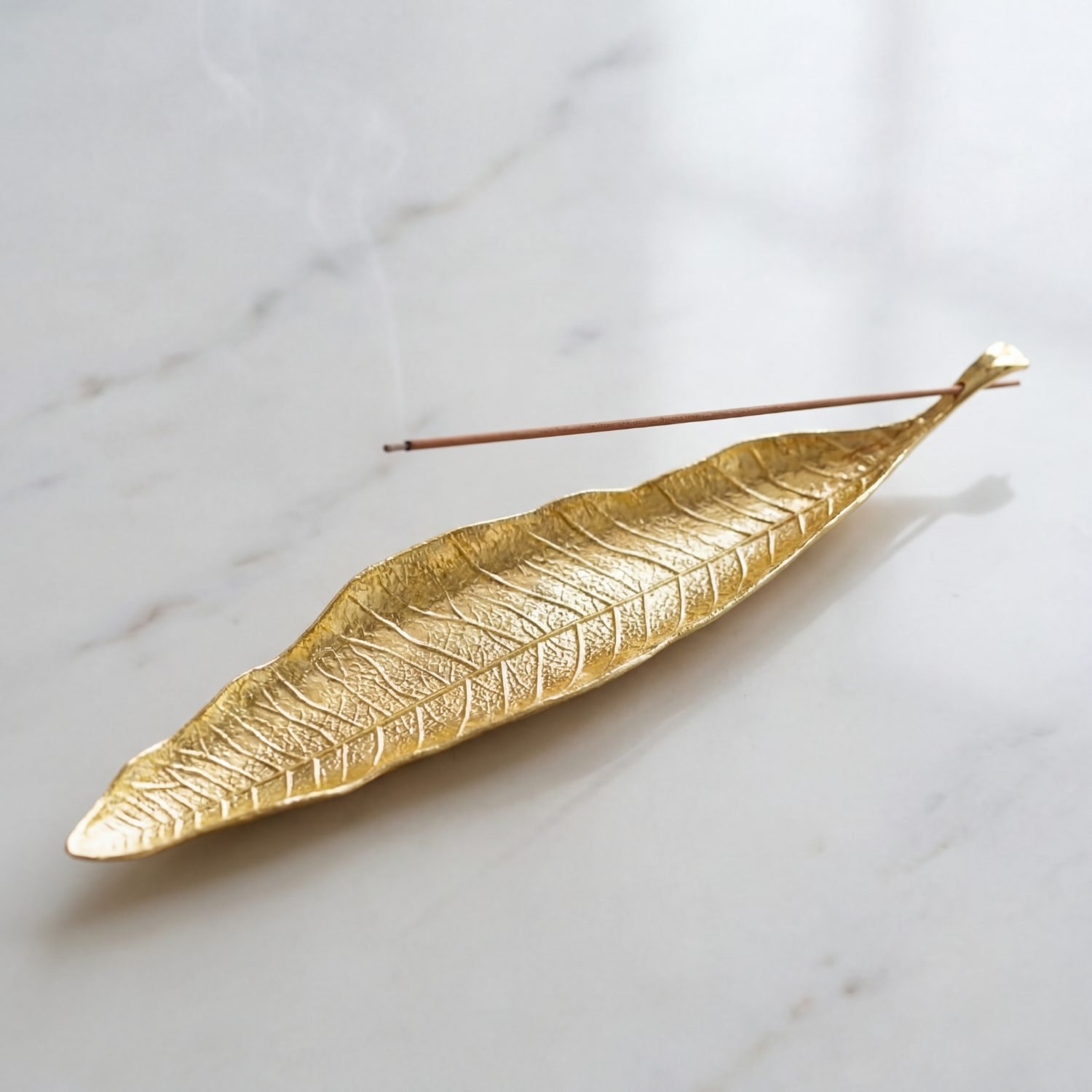 Leaf Incense Holder