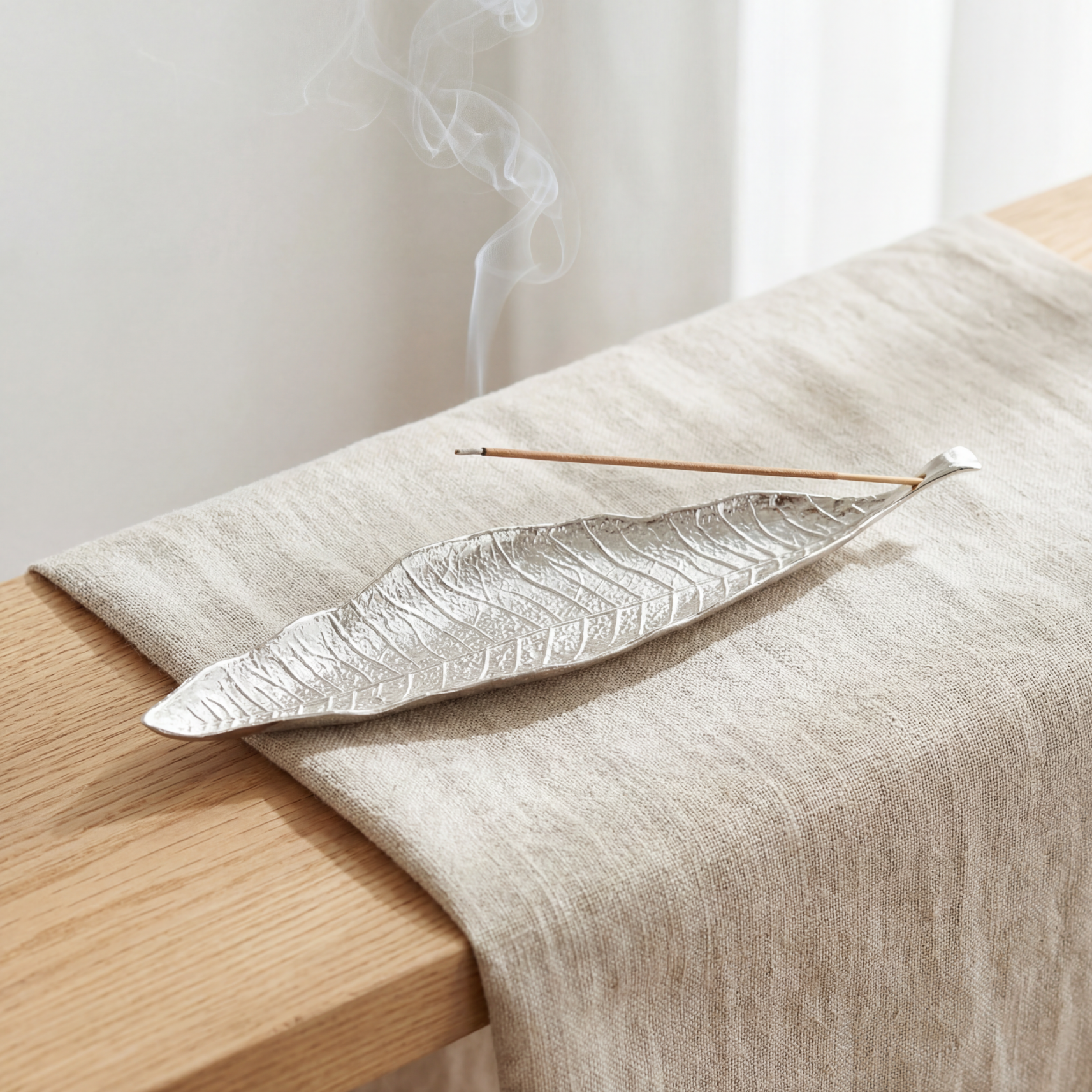 Leaf Incense Holder