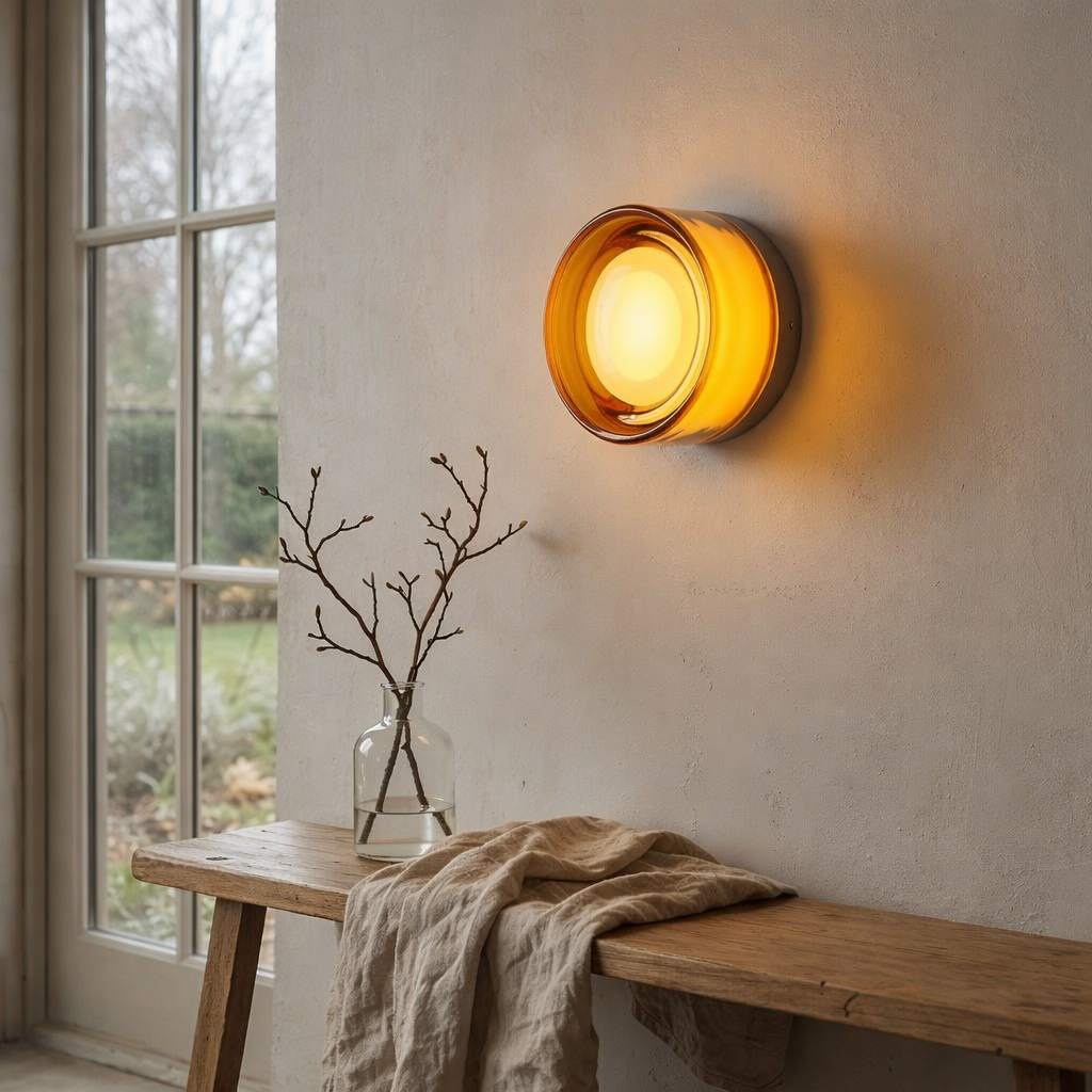 Retro Wall Lamp