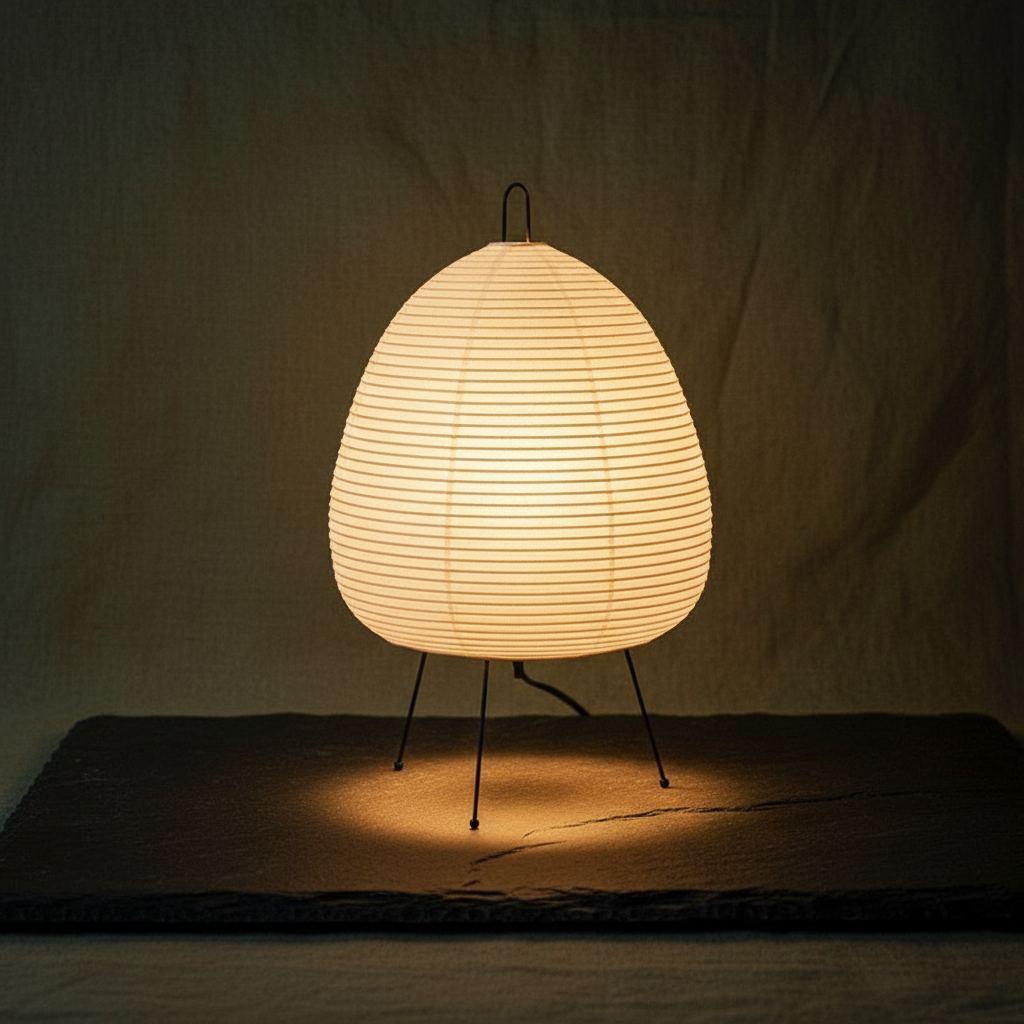 Warm Ambient Table Lantern