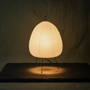 Warm Ambient Table Lantern