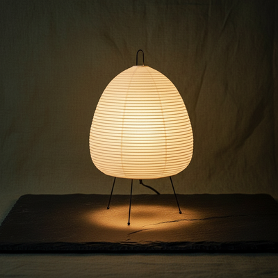 Warm Ambient Table Lantern