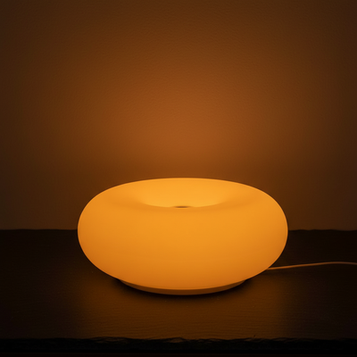 Bauhaus Donut Table Lamp
