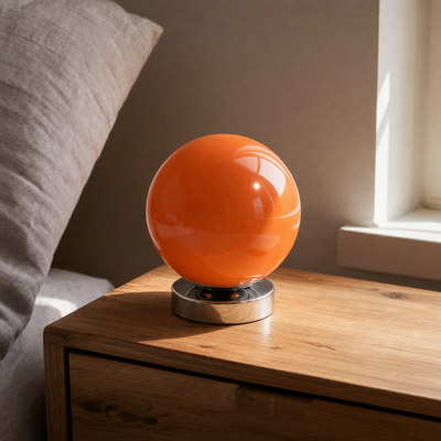 Sphere Bedside Lamp