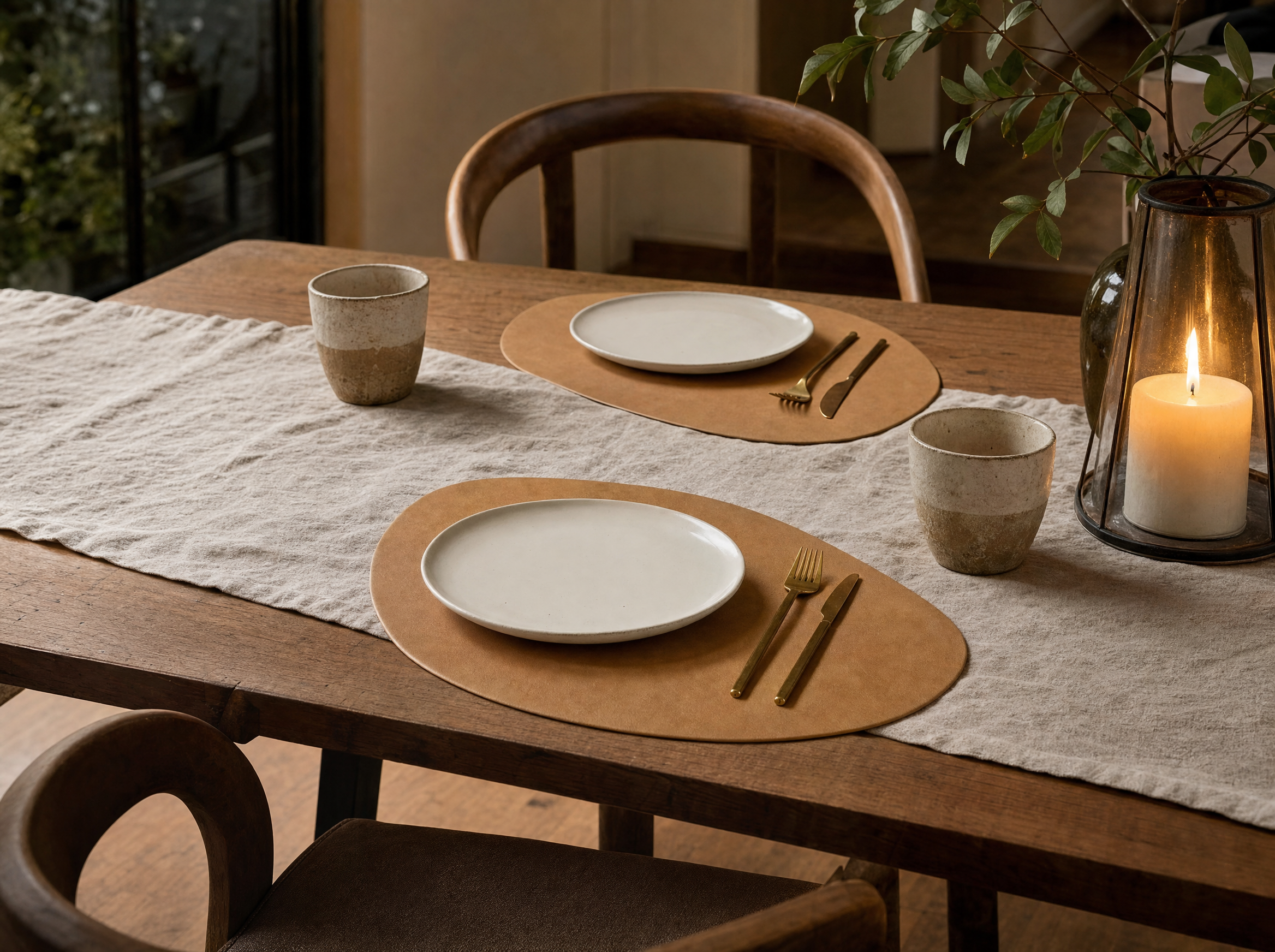 Amalfi Placemats, Set of 4