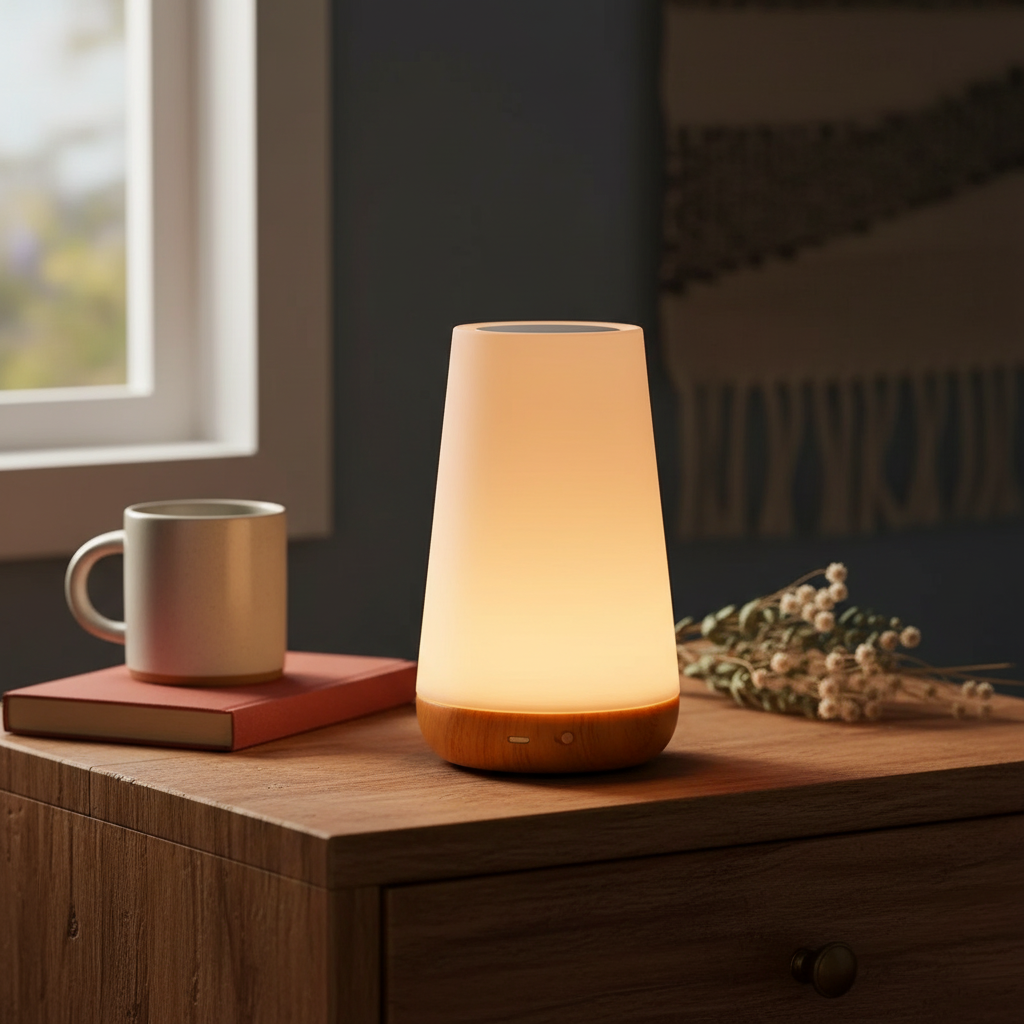 Mood Glow Touch Lamp