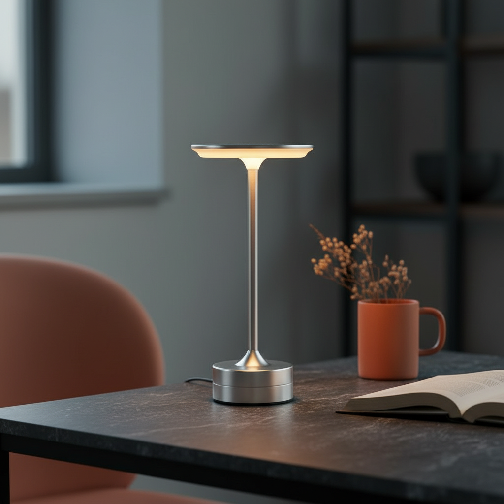 Warm Touch Table Lamp