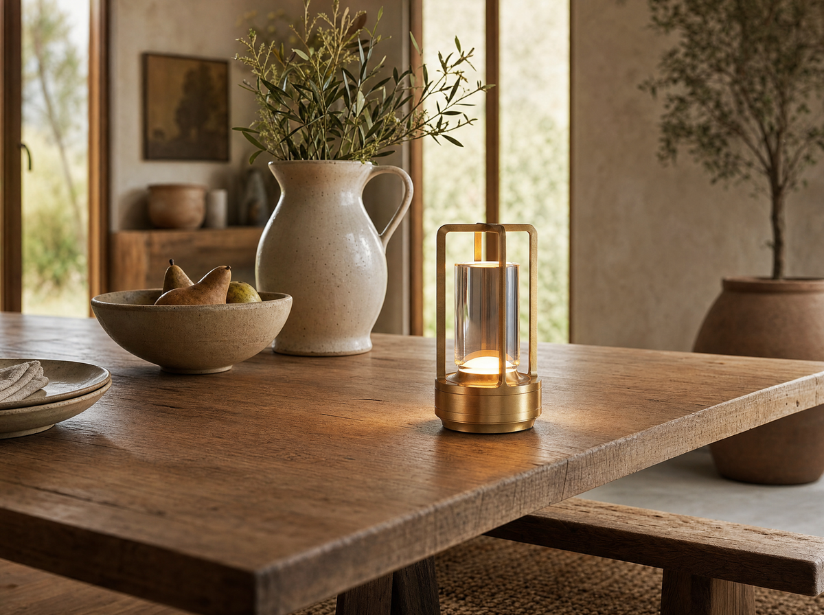 Vesper Cordless Lantern