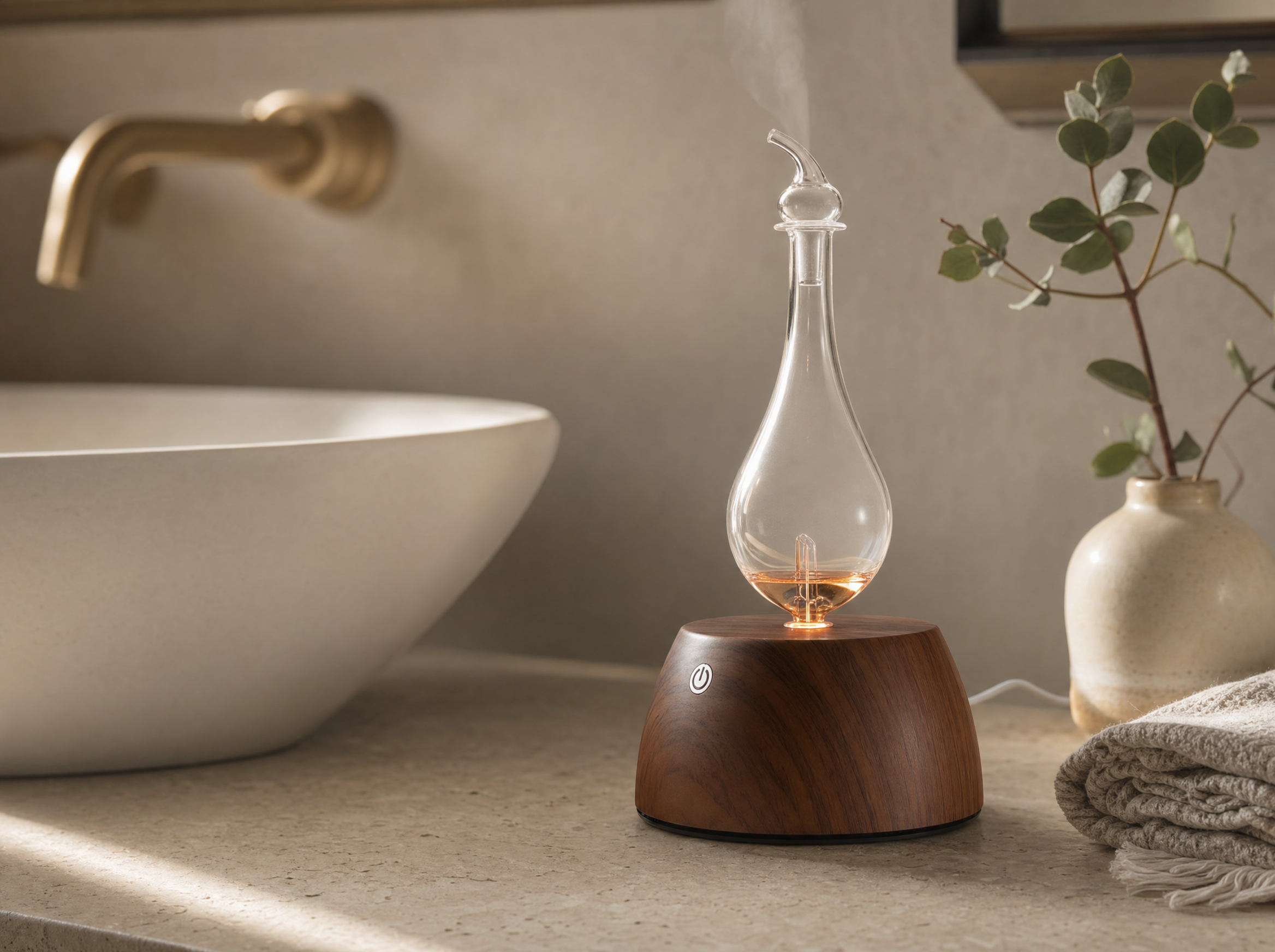 Aurora Glow Mini Diffuser