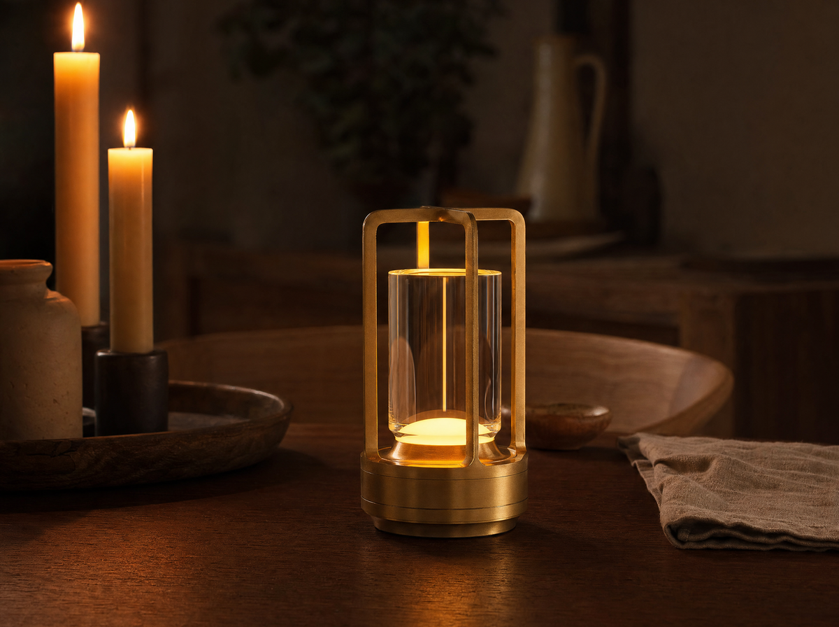 Vesper Cordless Lantern