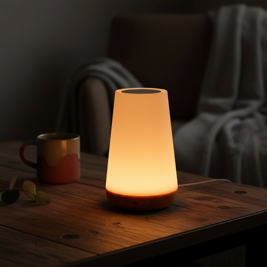 Mood Glow Touch Lamp