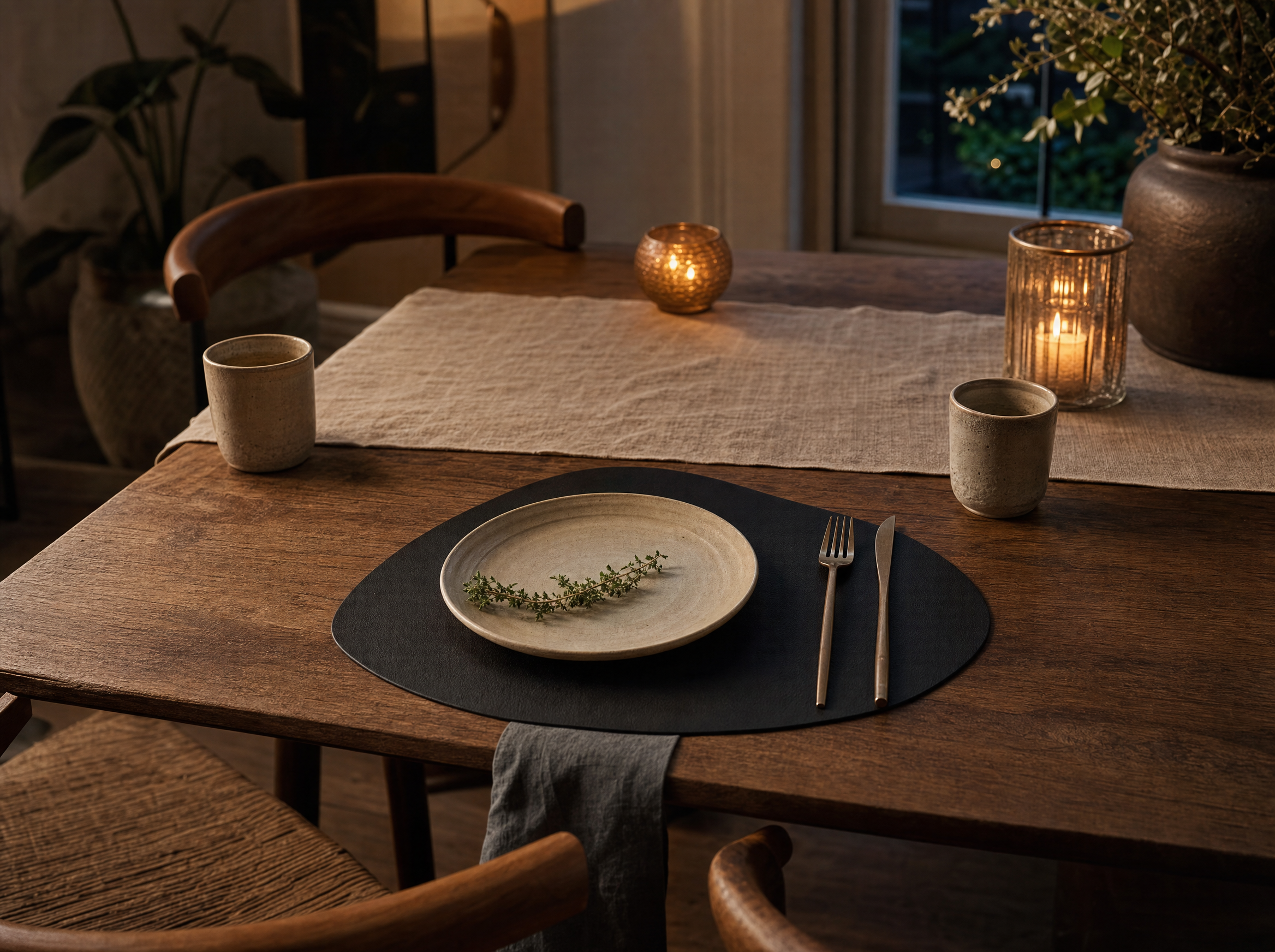 Amalfi Placemats, Set of 4