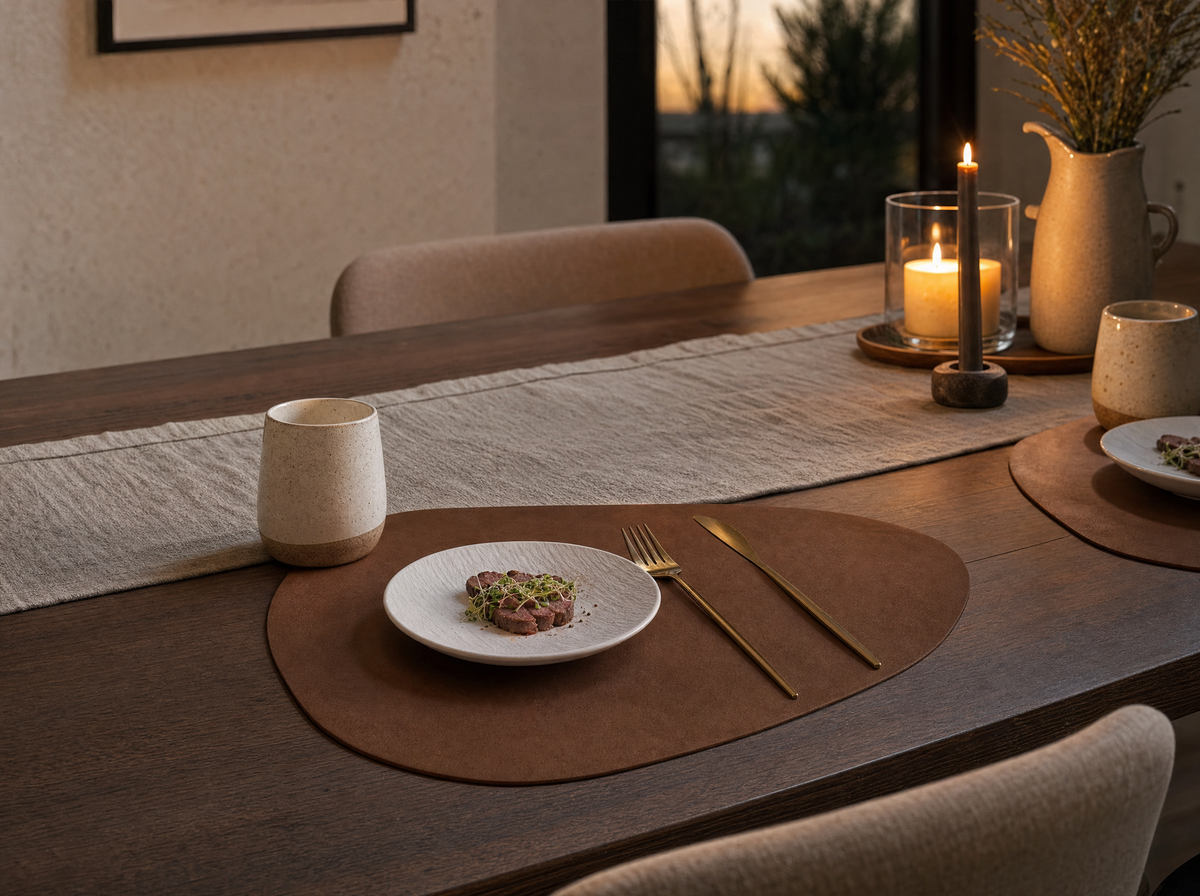Amalfi Placemats, Set of 4