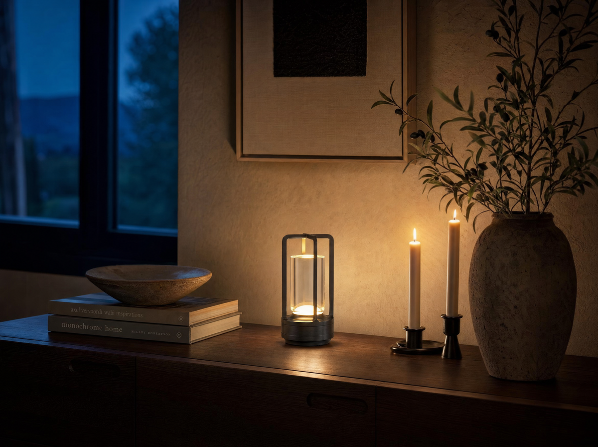 Vesper Cordless Lantern