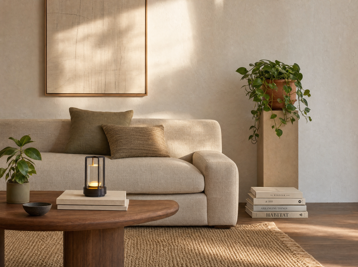 Vesper Cordless Lantern