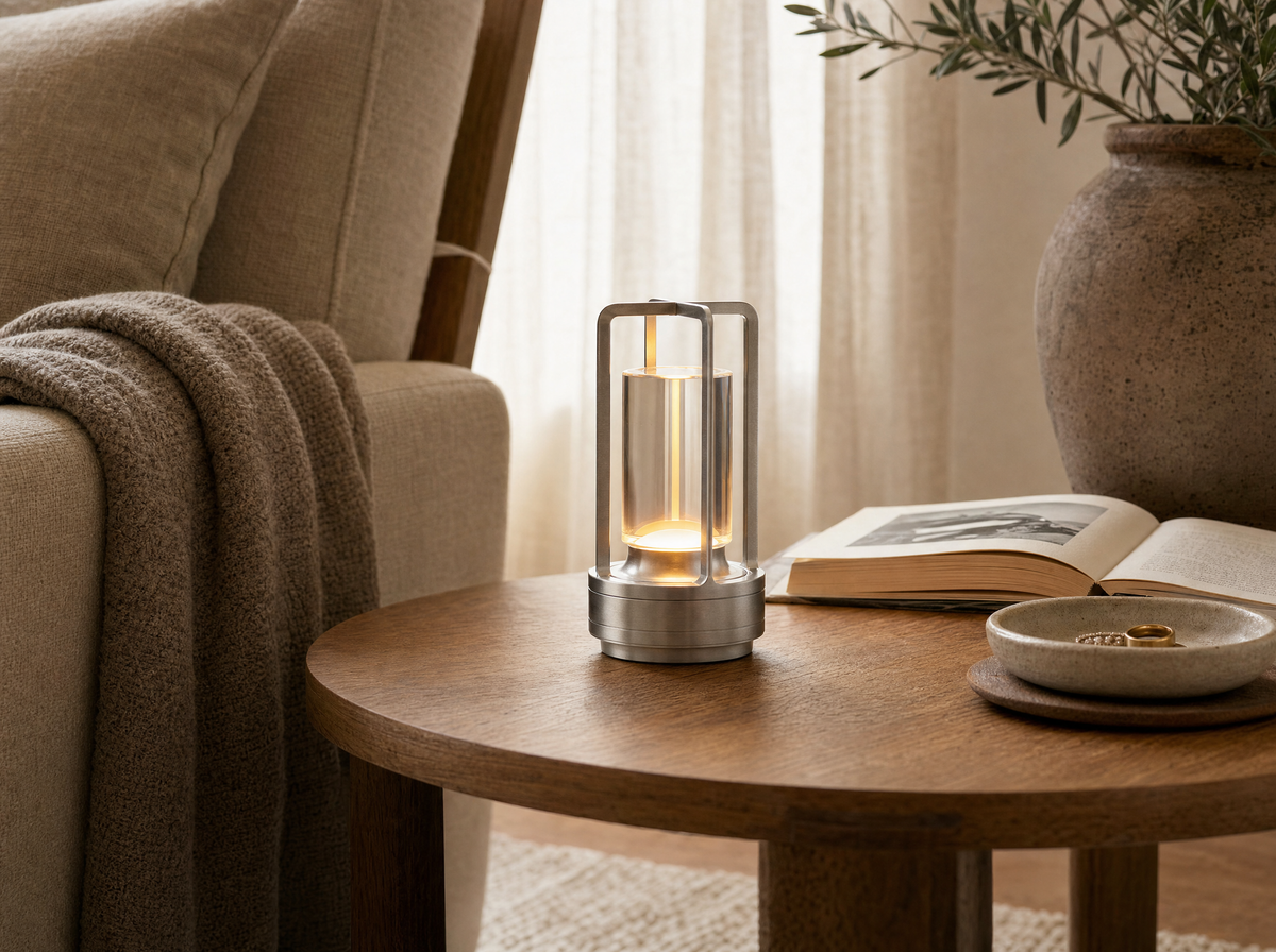 Vesper Cordless Lantern