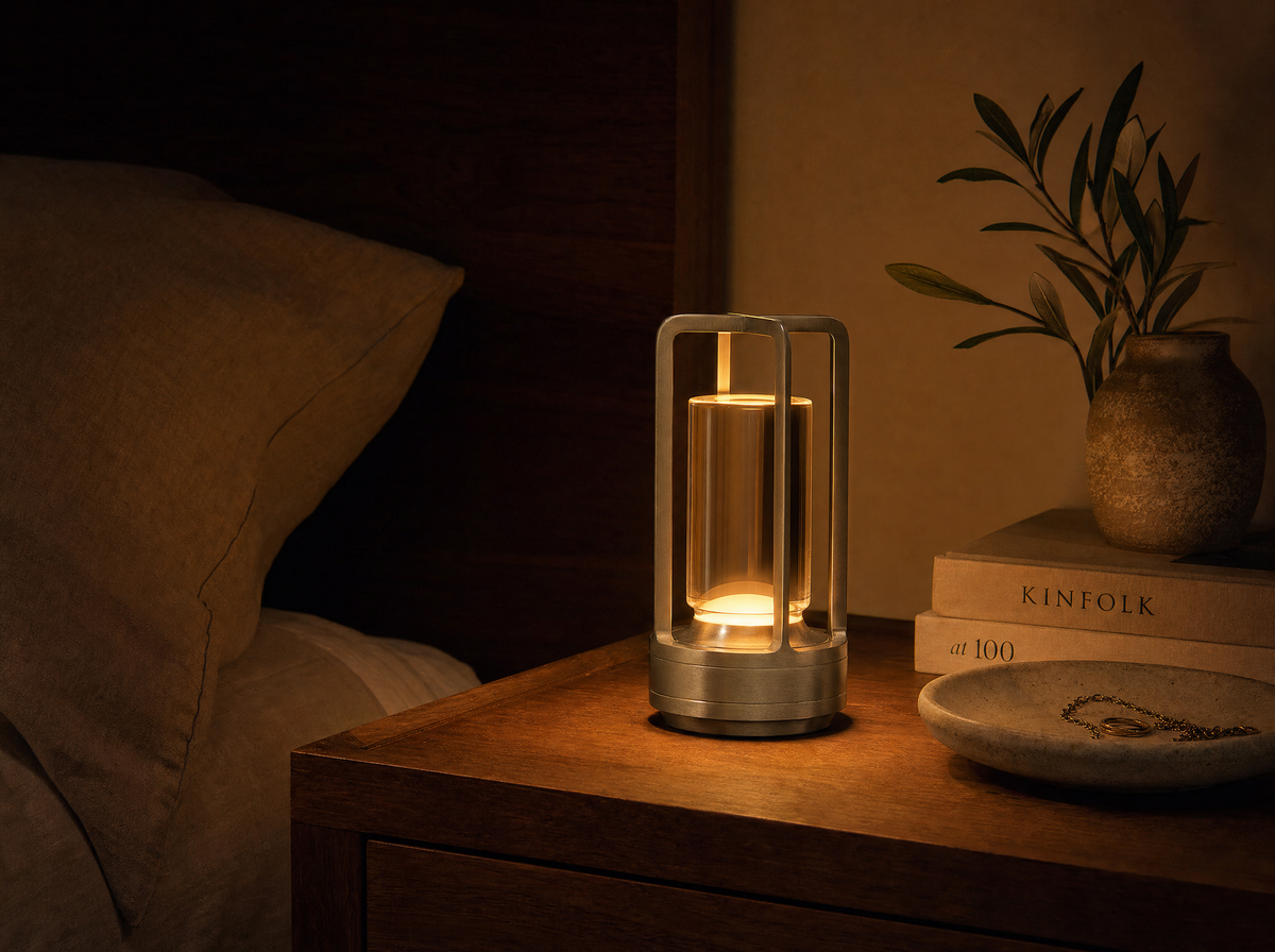 Vesper Cordless Lantern