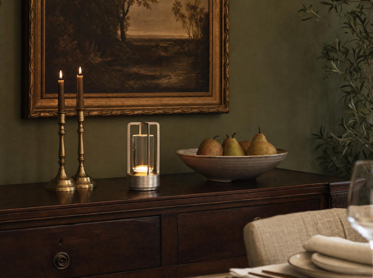 Vesper Cordless Lantern
