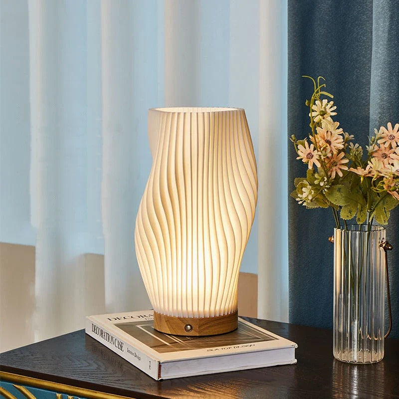 Wavecrest Table Lamp