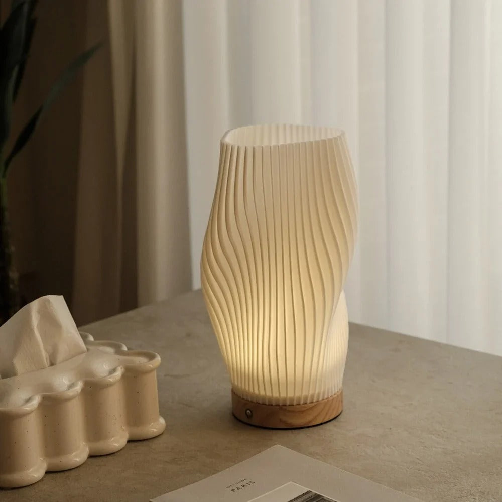 Wavecrest Table Lamp