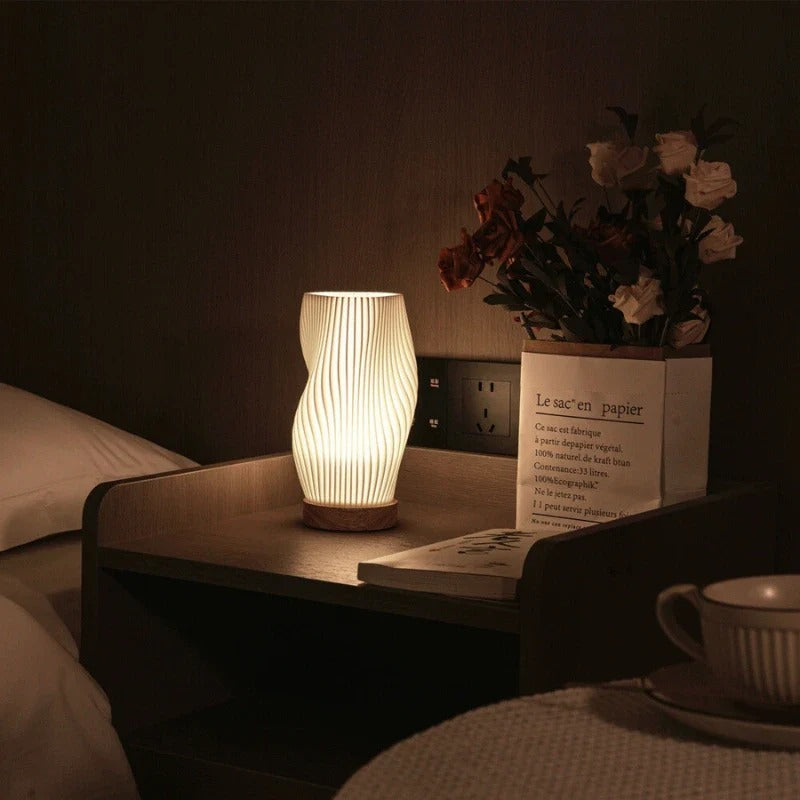 Wavecrest Table Lamp