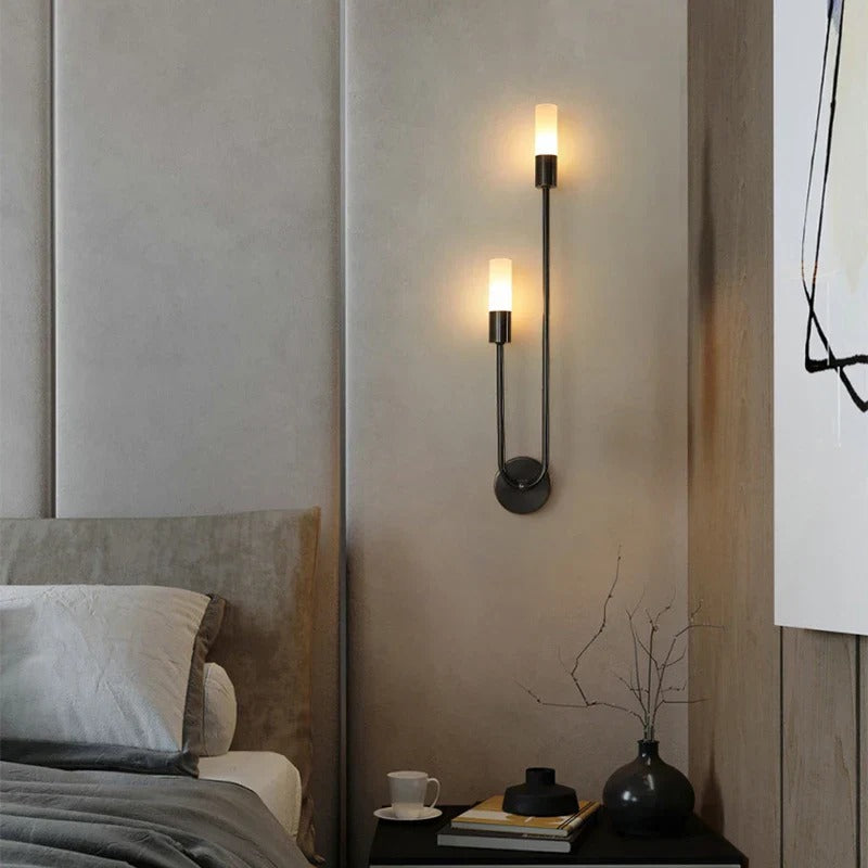 Nordic Arm Wall Sconce