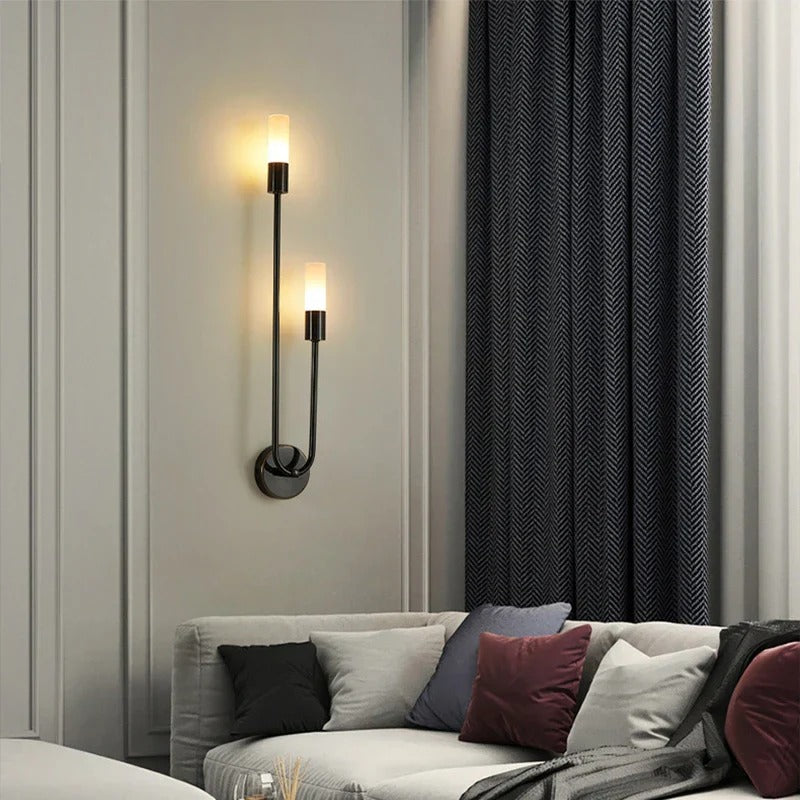Nordic Arm Wall Sconce
