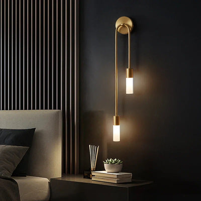 Nordic Arm Wall Sconce