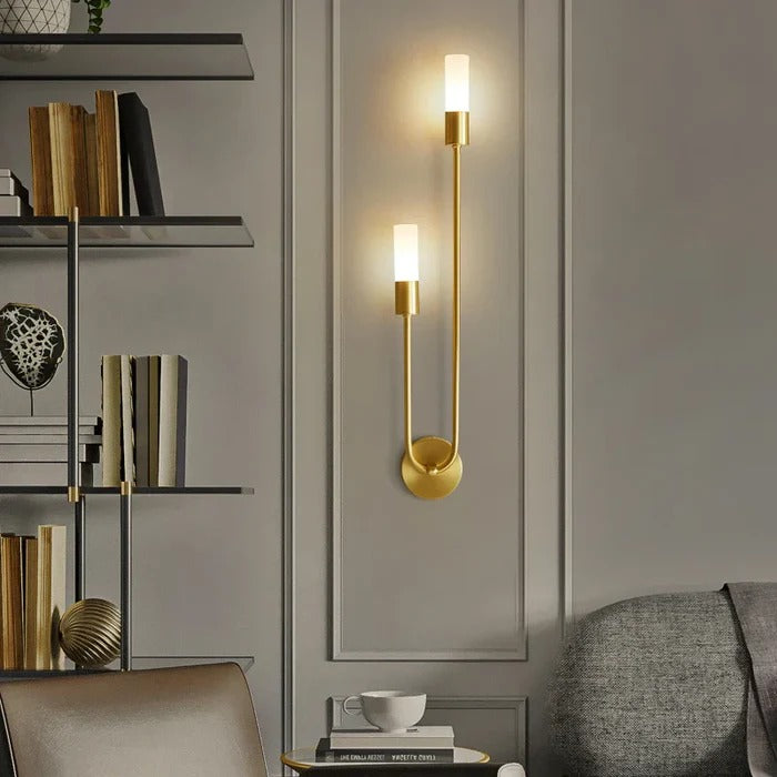 Nordic Arm Wall Sconce